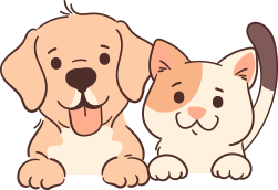 子犬・子猫の販売